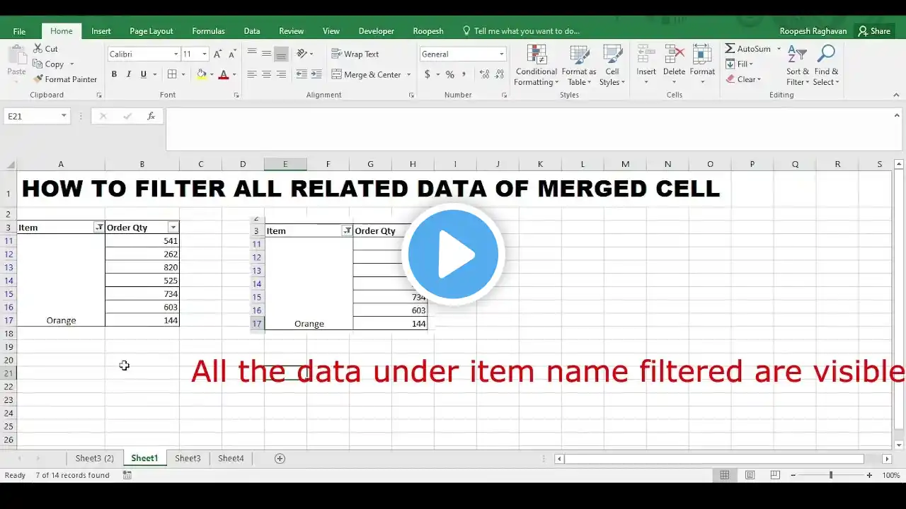 ภาพตัวอย่างวิดีโอ