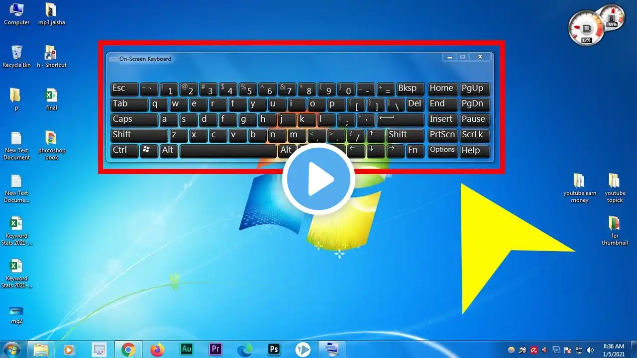 ภาพตัวอย่างวิดีโอ