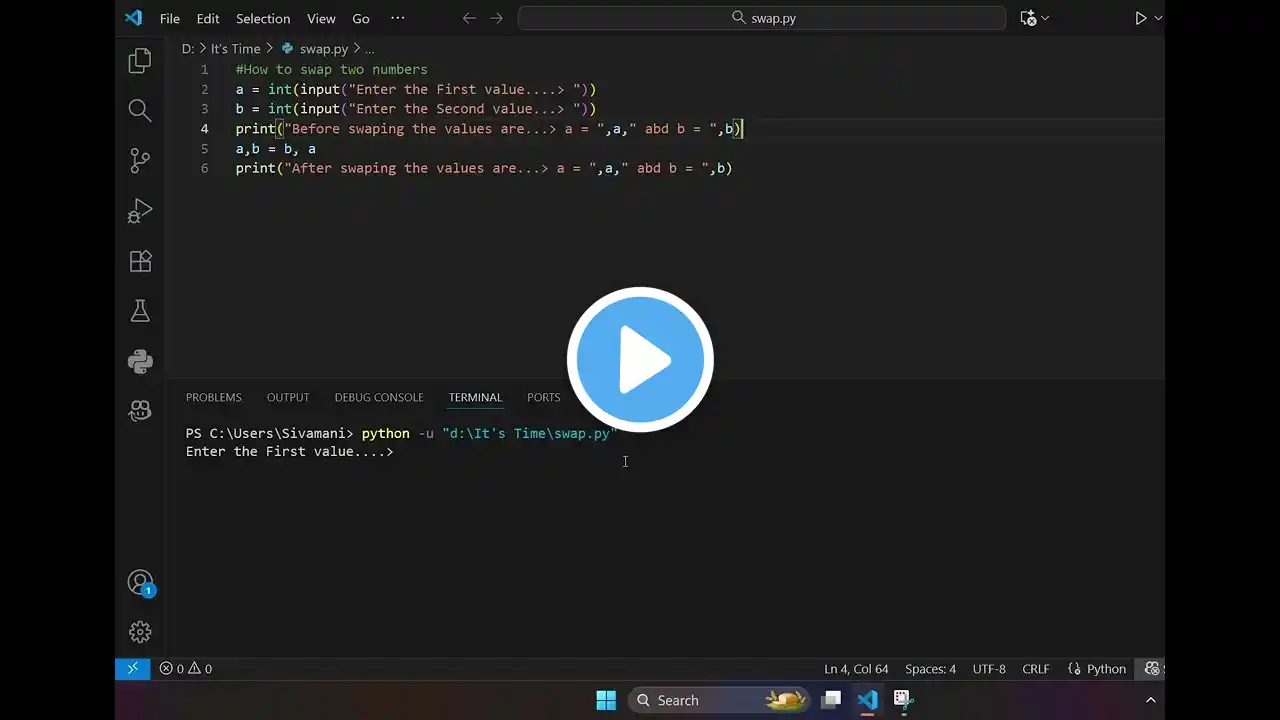 ภาพตัวอย่างวิดีโอ