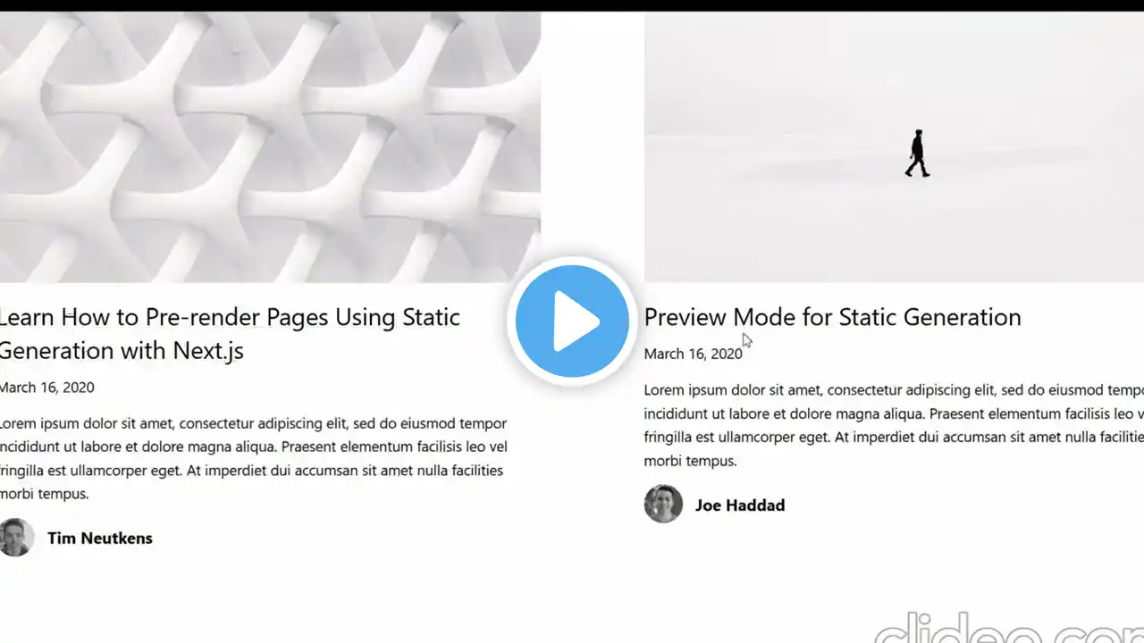 ภาพตัวอย่างวิดีโอ