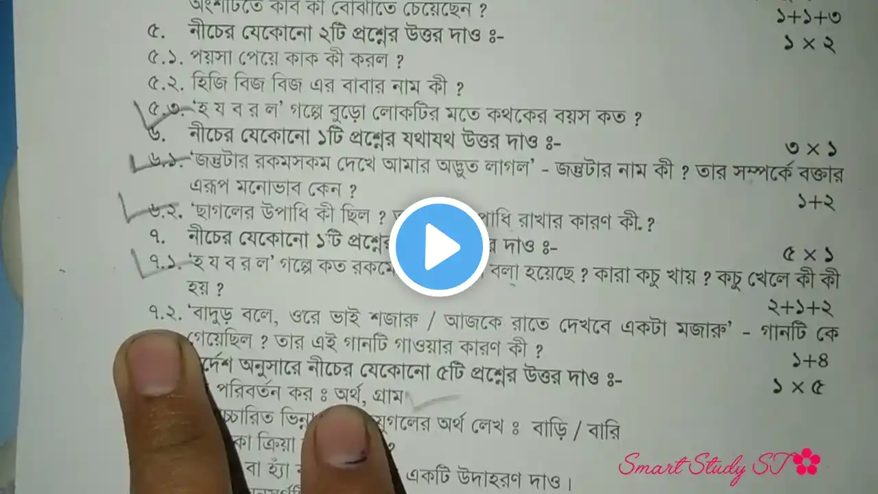 ภาพตัวอย่างวิดีโอ