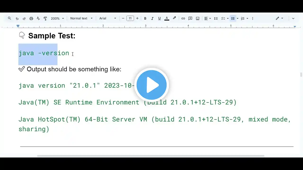 ภาพตัวอย่างวิดีโอ