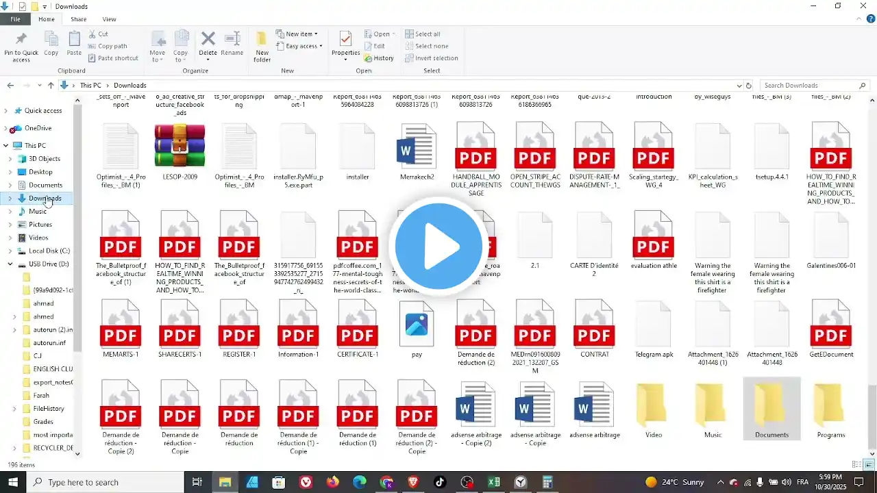 ภาพตัวอย่างวิดีโอ