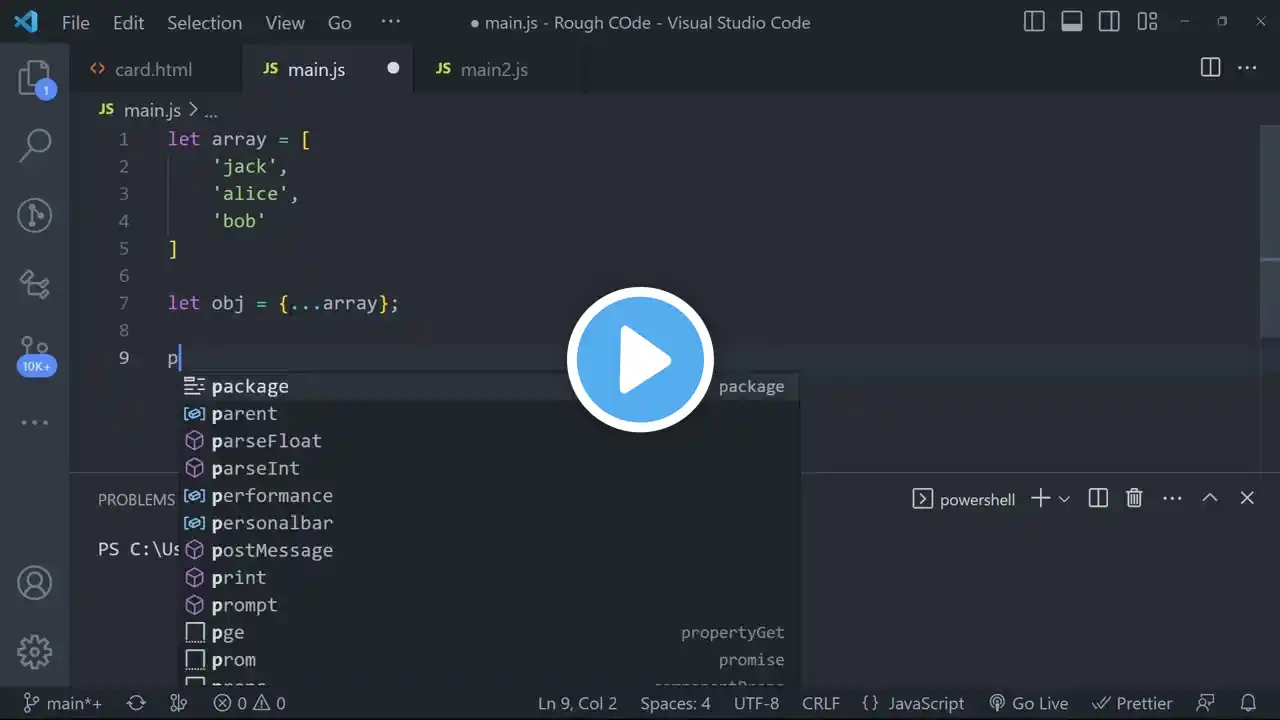 ภาพตัวอย่างวิดีโอ