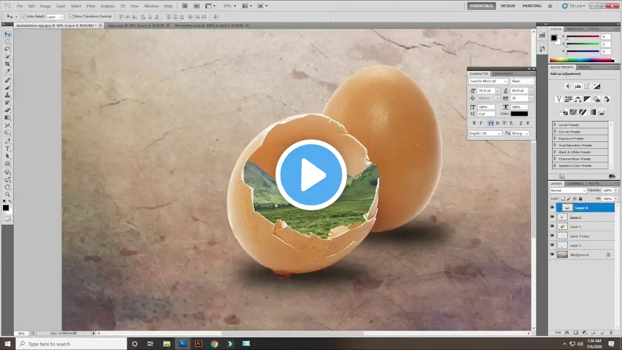 ภาพตัวอย่างวิดีโอ