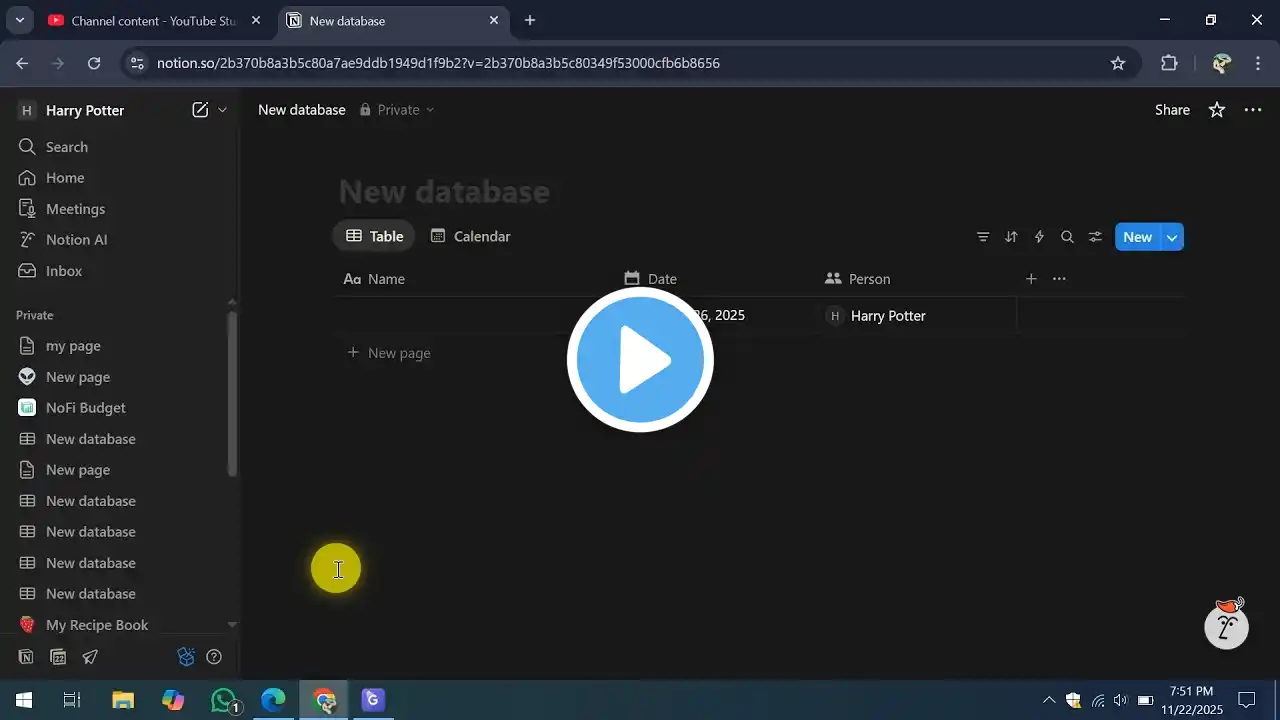 ภาพตัวอย่างวิดีโอ