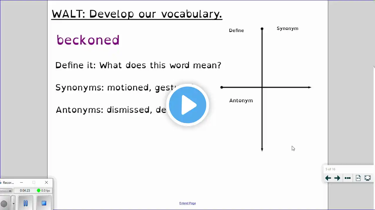 ภาพตัวอย่างวิดีโอ