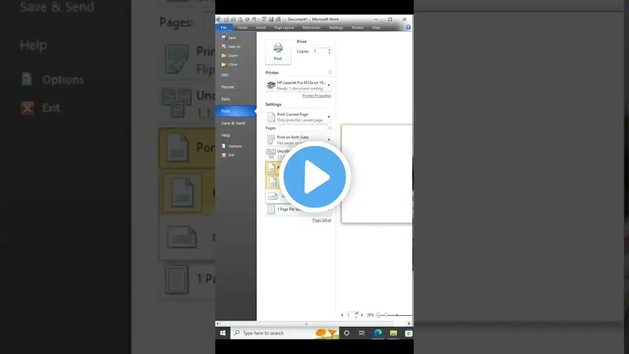 ภาพตัวอย่างวิดีโอ