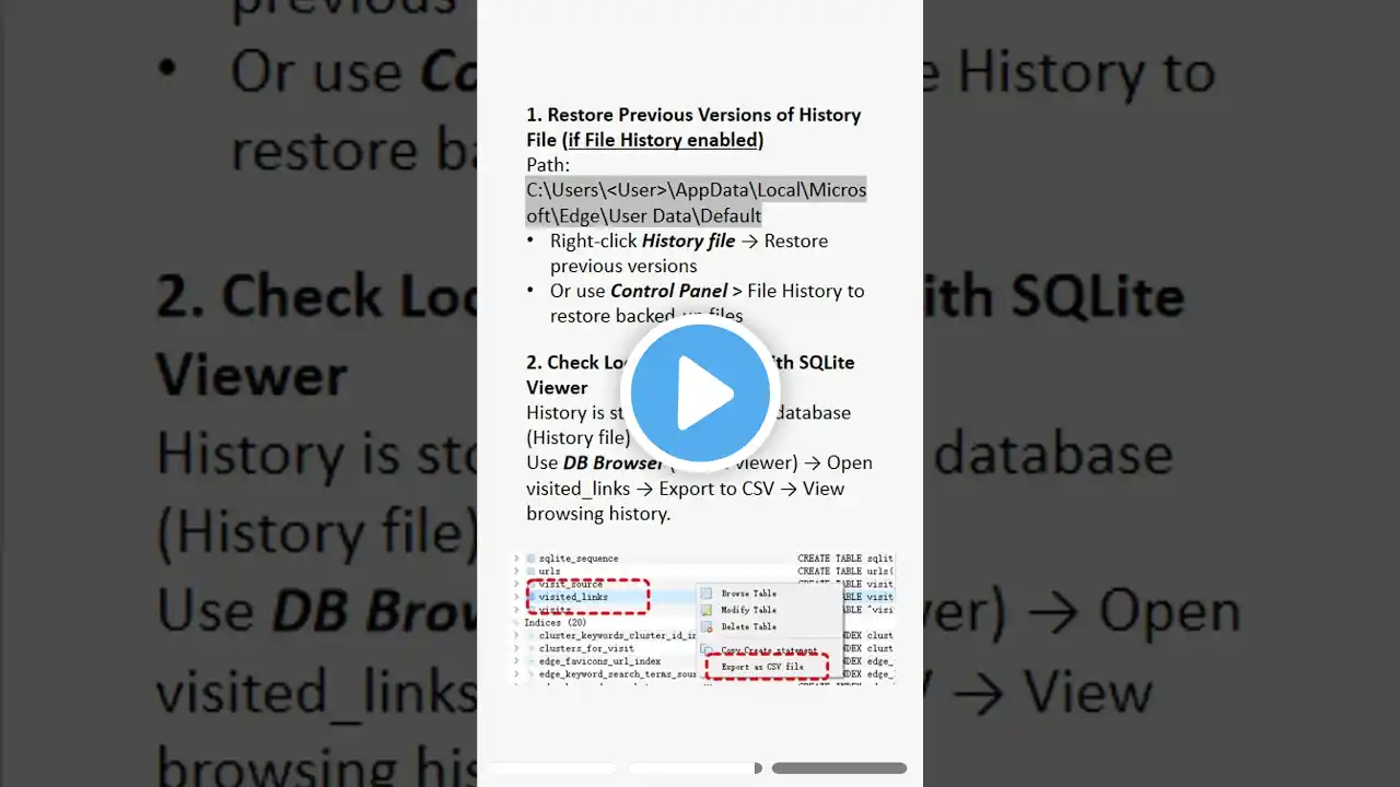 ภาพตัวอย่างวิดีโอ