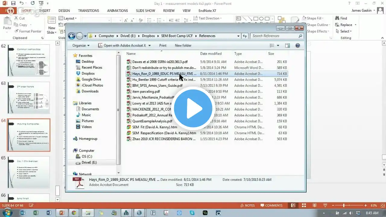 ภาพตัวอย่างวิดีโอ