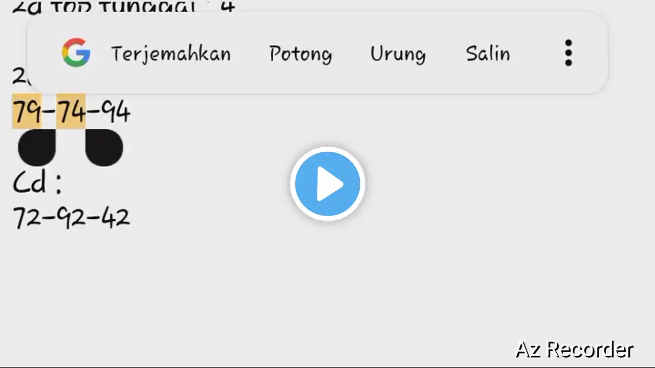 ภาพตัวอย่างวิดีโอ