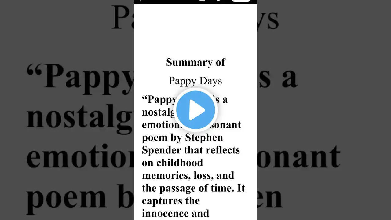 ภาพตัวอย่างวิดีโอ