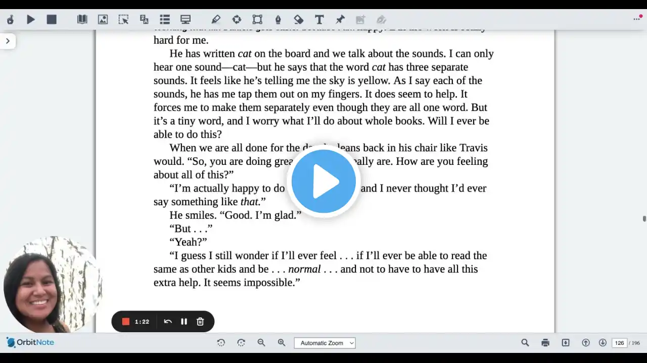 ภาพตัวอย่างวิดีโอ