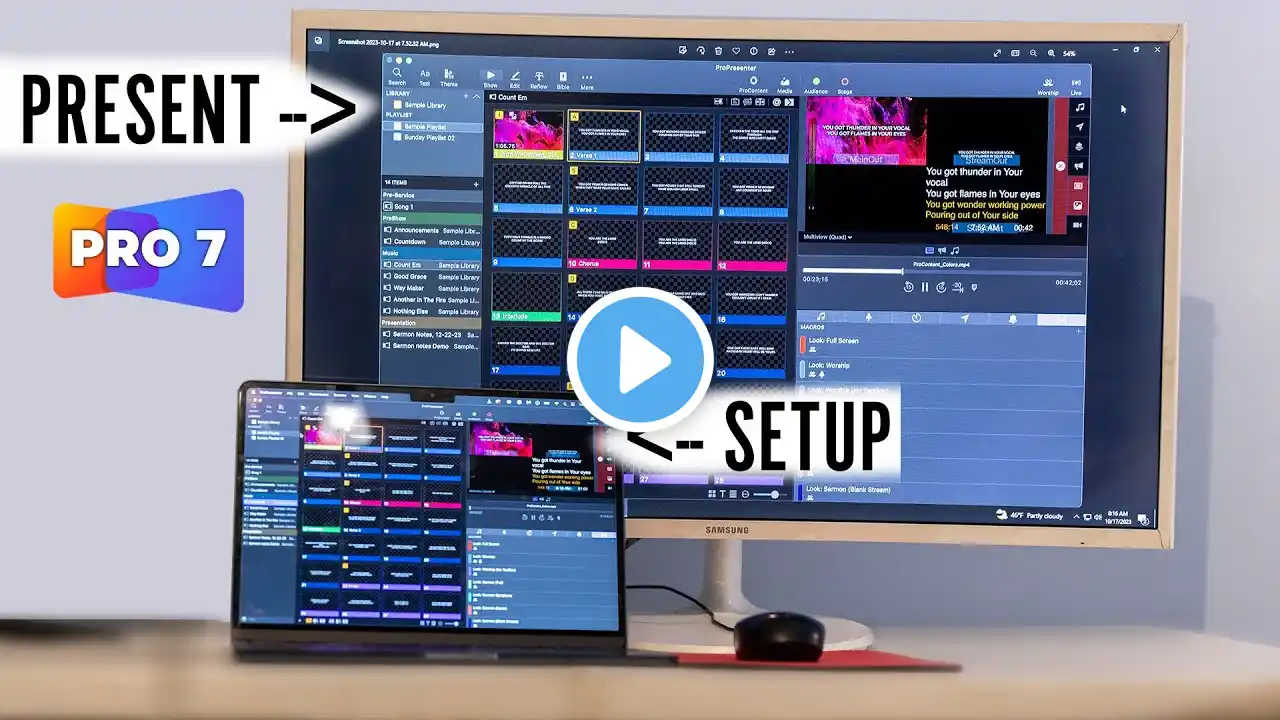 ภาพตัวอย่างวิดีโอ