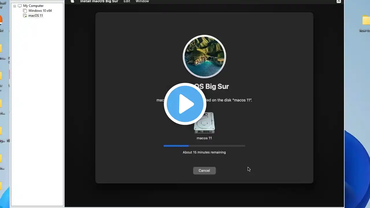 ภาพตัวอย่างวิดีโอ