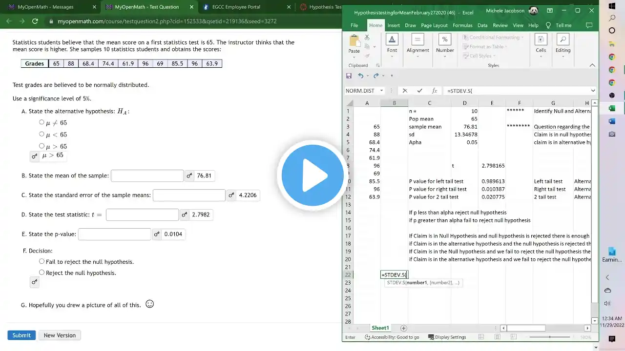 ภาพตัวอย่างวิดีโอ