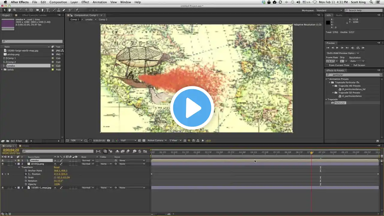 ภาพตัวอย่างวิดีโอ