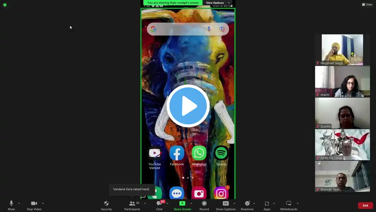 ภาพตัวอย่างวิดีโอ