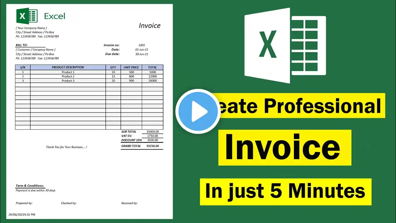 ภาพตัวอย่างวิดีโอ