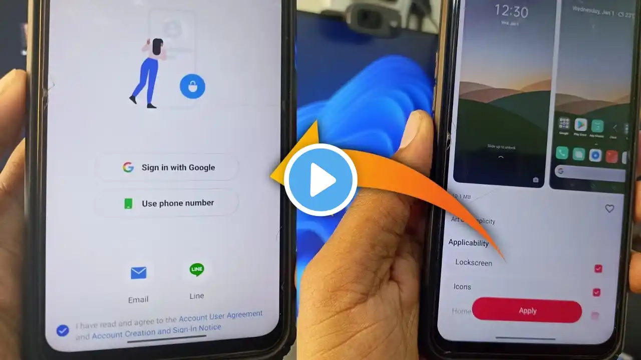 ภาพตัวอย่างวิดีโอ