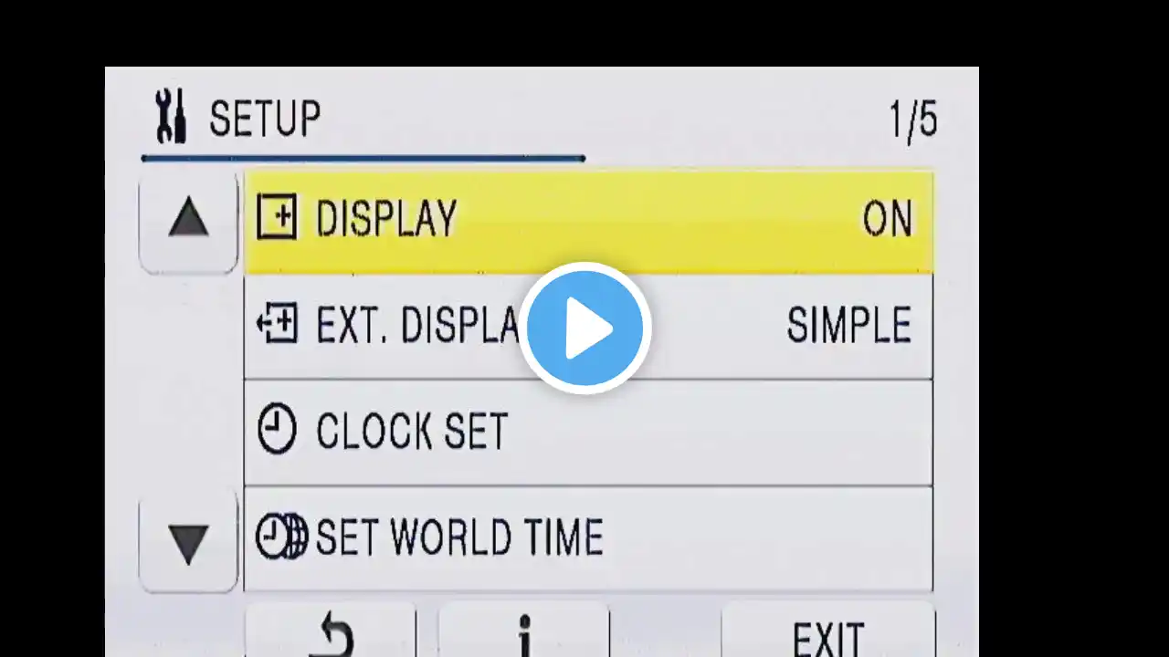 ภาพตัวอย่างวิดีโอ