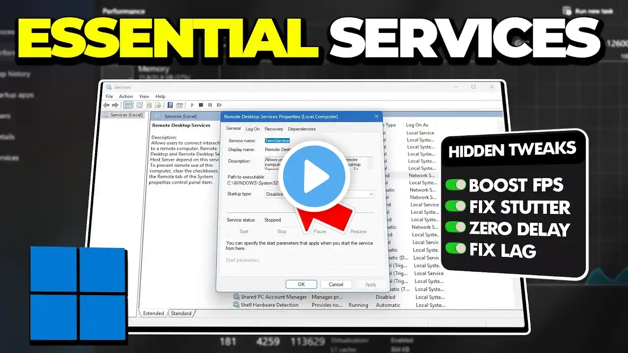 ภาพตัวอย่างวิดีโอ