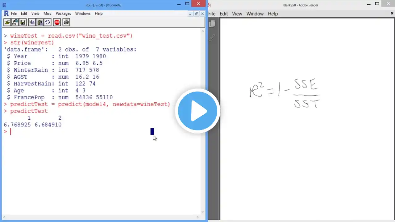 ภาพตัวอย่างวิดีโอ