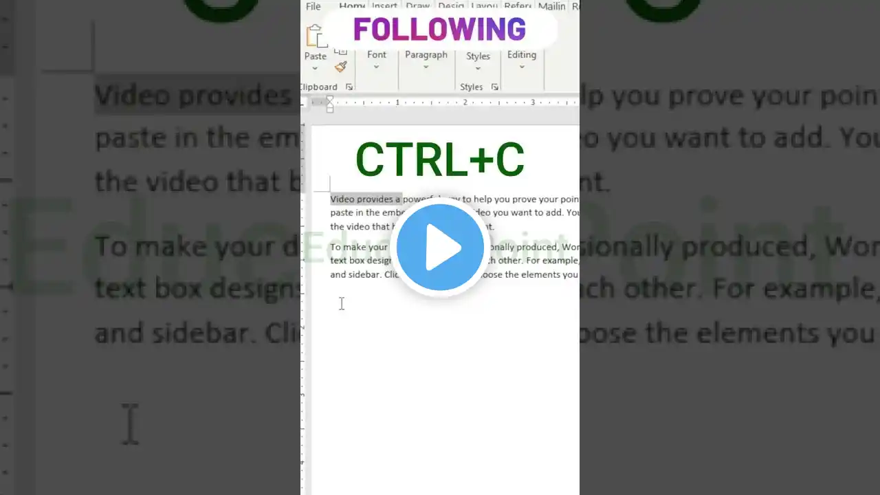 ภาพตัวอย่างวิดีโอ
