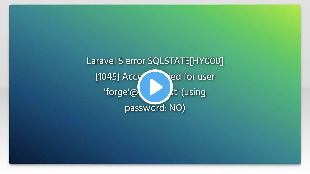 ภาพตัวอย่างวิดีโอ