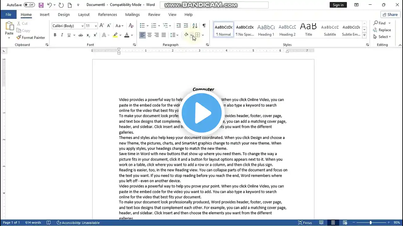 ภาพตัวอย่างวิดีโอ