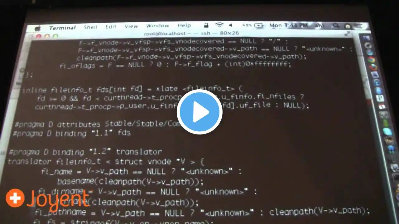 ภาพตัวอย่างวิดีโอ