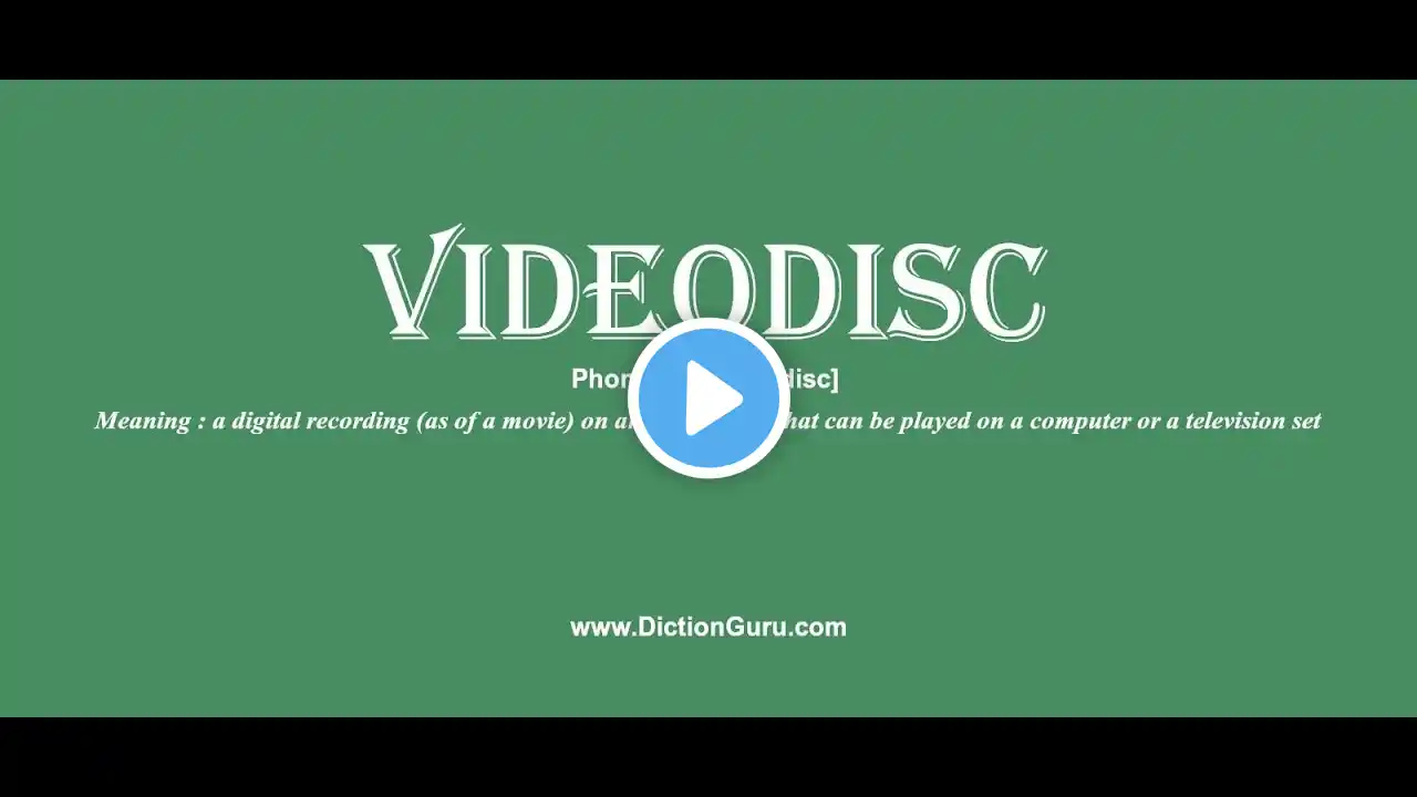 ภาพตัวอย่างวิดีโอ