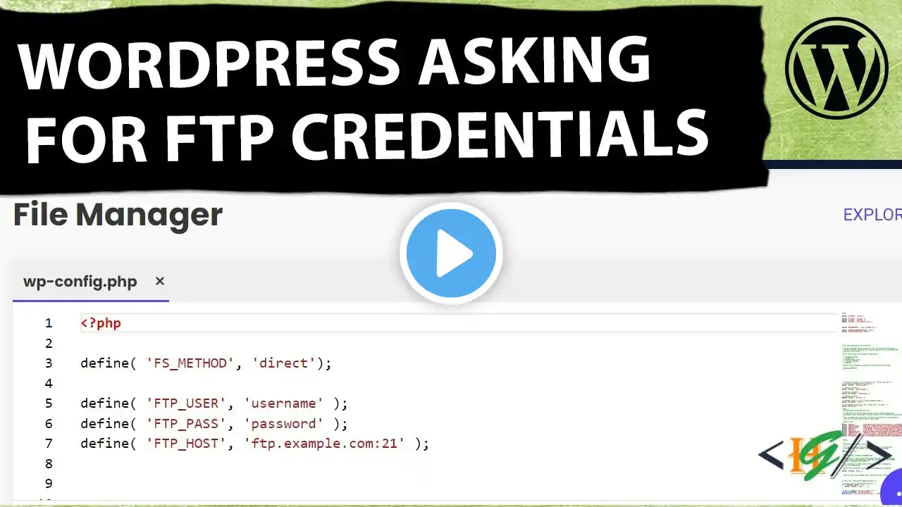 ภาพตัวอย่างวิดีโอ