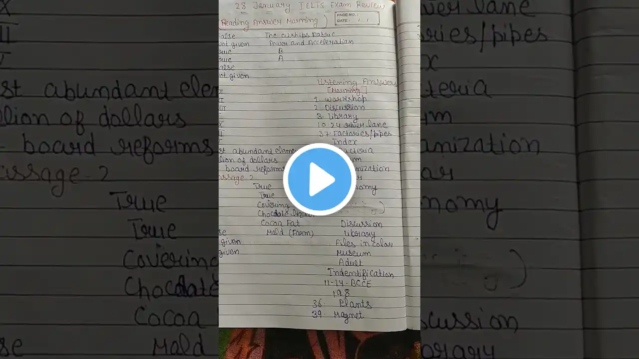 ภาพตัวอย่างวิดีโอ