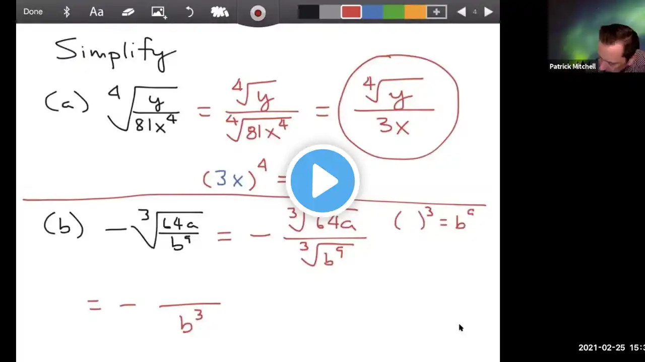 ภาพตัวอย่างวิดีโอ