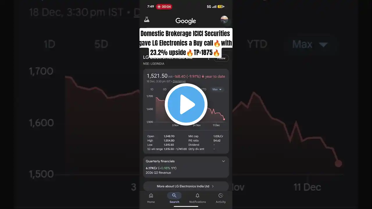 ภาพตัวอย่างวิดีโอ