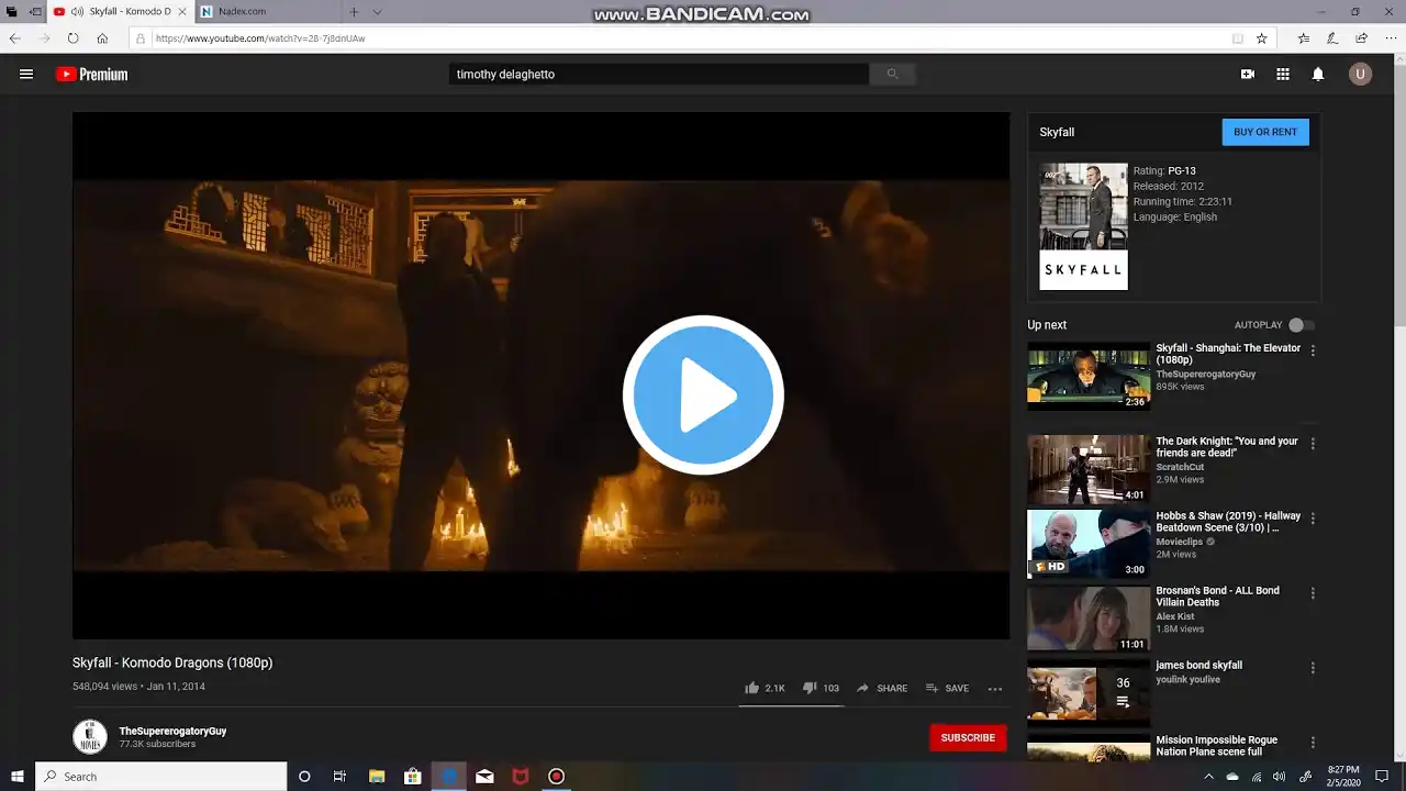 ภาพตัวอย่างวิดีโอ