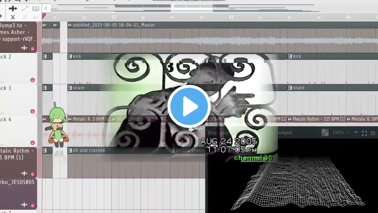 ภาพตัวอย่างวิดีโอ