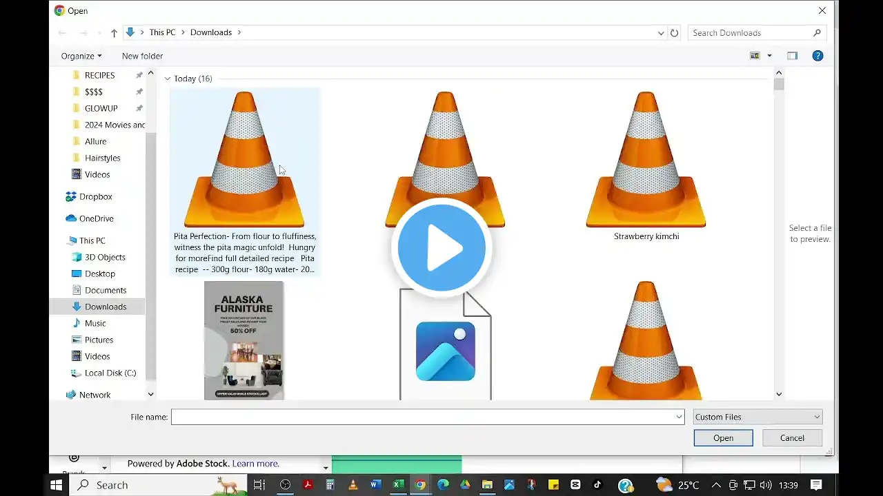 ภาพตัวอย่างวิดีโอ