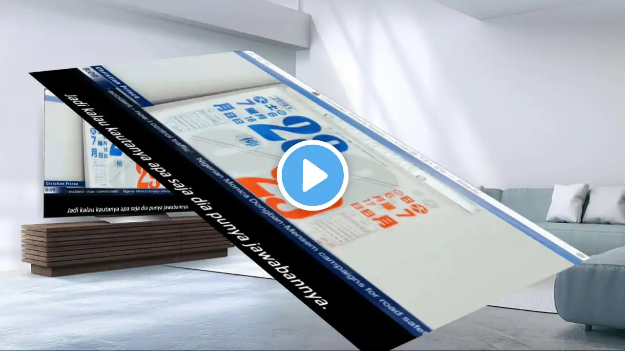 ภาพตัวอย่างวิดีโอ