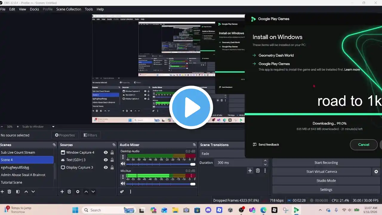 ภาพตัวอย่างวิดีโอ