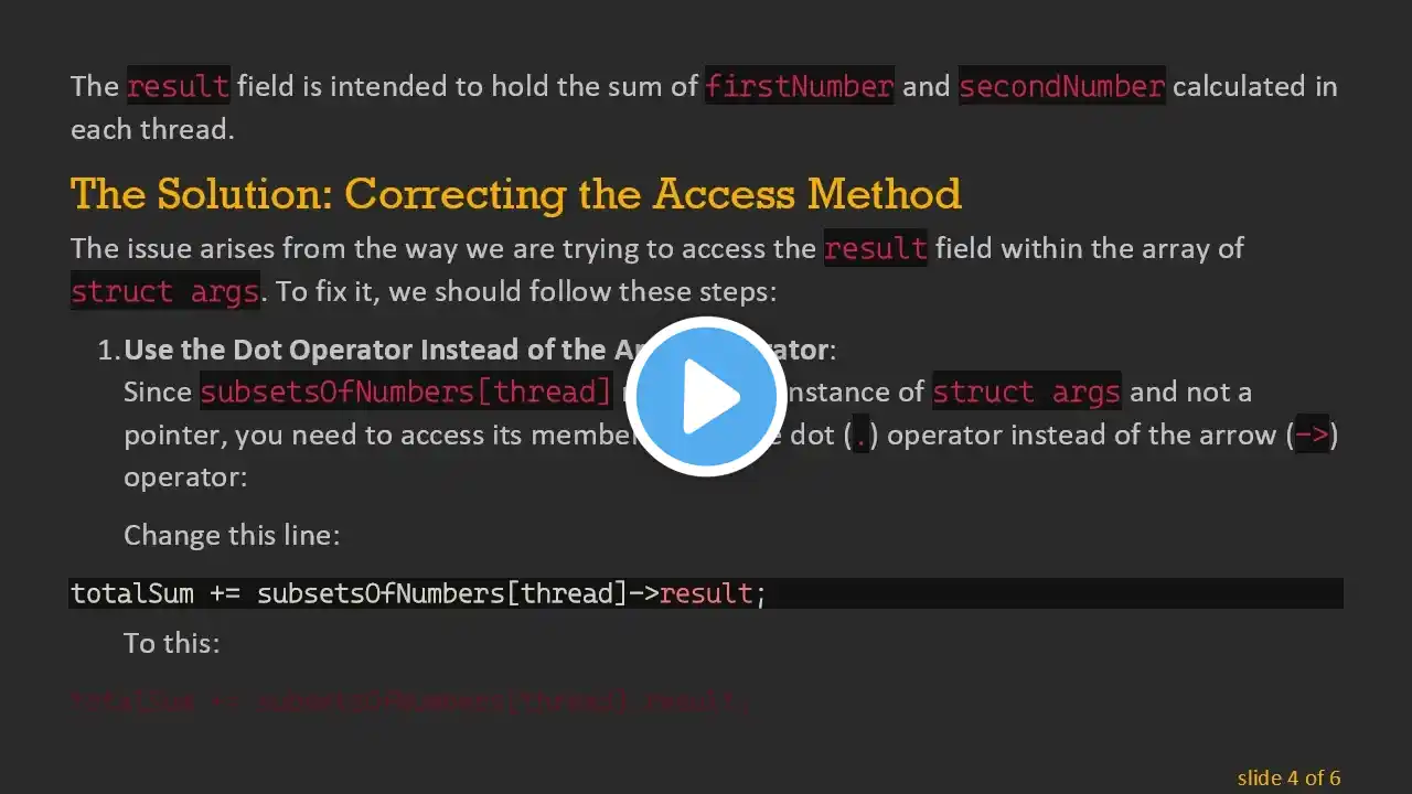ภาพตัวอย่างวิดีโอ