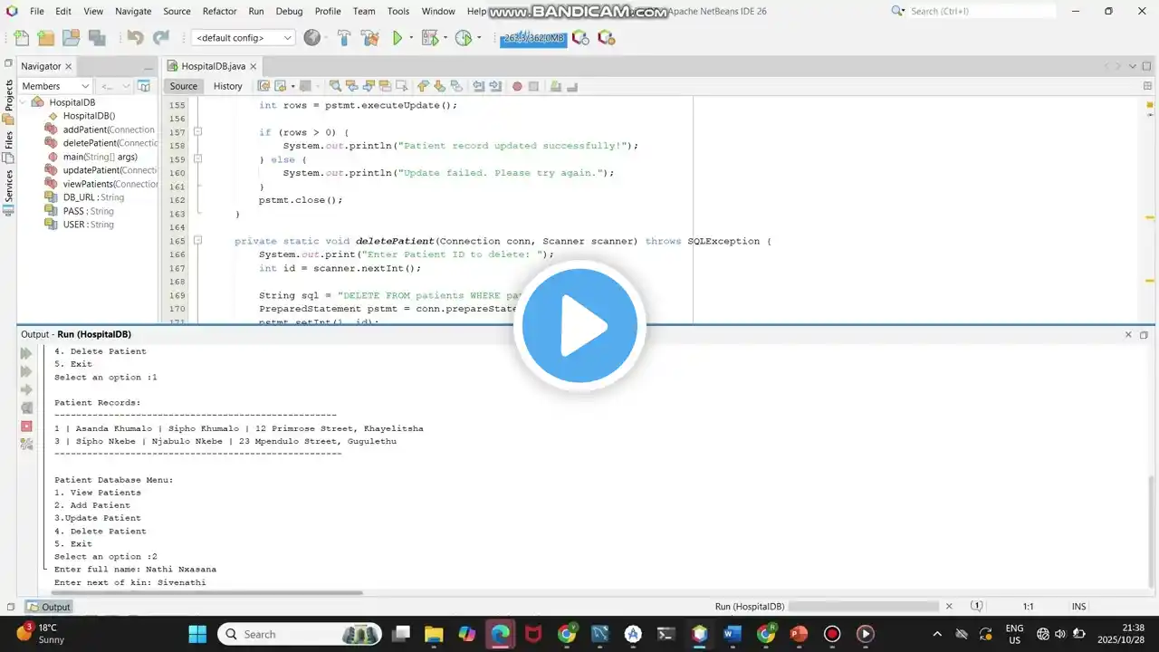 ภาพตัวอย่างวิดีโอ
