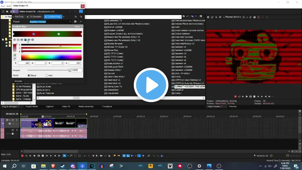 ภาพตัวอย่างวิดีโอ