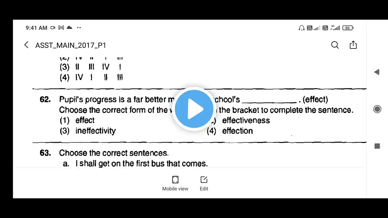 ภาพตัวอย่างวิดีโอ