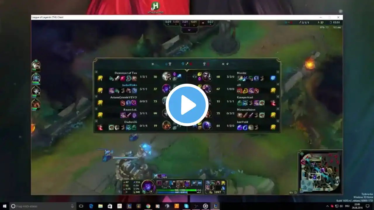 ภาพตัวอย่างวิดีโอ