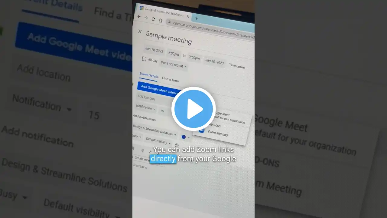 ภาพตัวอย่างวิดีโอ