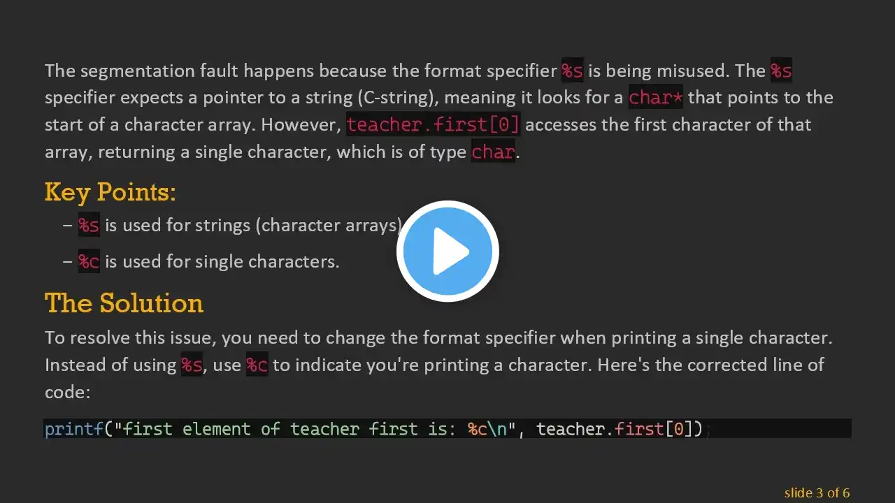 ภาพตัวอย่างวิดีโอ
