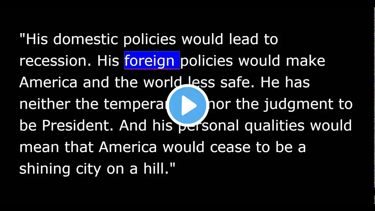 ภาพตัวอย่างวิดีโอ