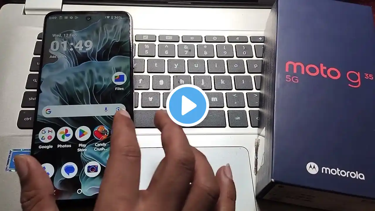 ภาพตัวอย่างวิดีโอ